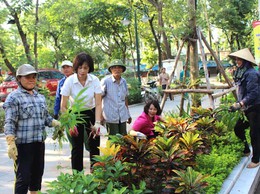 Hà Nội lắp đặt hệ thống camera giám sát tại các “điểm đen” về rác thải
