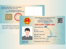 Sử dụng số định danh cá nhân, căn cước công dân thay mã số bảo hiểm xã hội