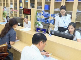 Người dân Hoài Đức được hưởng 15 tiện ích tại các điểm phục vụ hành chính công từ ngày 01/8/2025