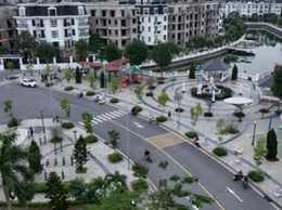 Hoài Đức phấn đấu xây dựng xã trở thành phường giàu đẹp, văn minh, hạnh phúc.