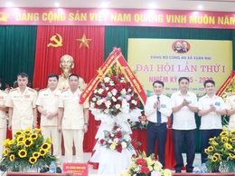 Xã Xuân Mai sẵn sàng cho kỳ đại hội đầu tiên sau sáp nhập