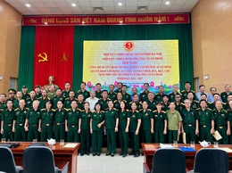 Thành lập Hội Cựu chiến binh phường Xuân Đỉnh: Phát huy truyền thống “Bộ đội Cụ Hồ” trong giai đoạn mới