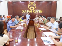 Hội thảo về phát triển vùng sản xuất nông nghiệp hữu cơ, an toàn trên địa bàn xã Đại Xuyên