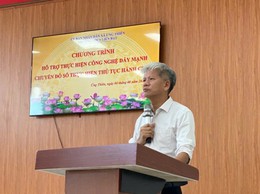 Ứng Thiên Triển khai hiệu quả Chiến dịch 