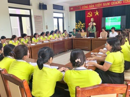 Chương trình Lễ ký kết hợp tác chuyển giao công nghệ Giáo dục STEAM Program giữa Trường Mầm non Khai Thái, xã Đại Xuyên – Kiddihub – Gakken Holdings