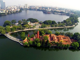 Chung tay xây dựng đô thị văn minh, hiện đại, kỷ cương