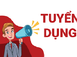 Thông báo nhu cầu tuyển dụng lao động Việt Nam theo đề nghị của Công ty TNHH Junglim Architecture – Thầu chính TK kiến trúc DA SNS VINA. 