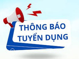Thông báo tuyển dụng lao động