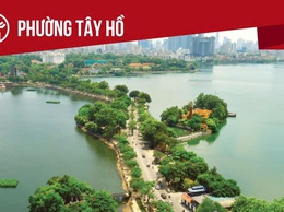 Thông báo: Tây Hồ triển khai 09 điểm phục vụ hành chính công lưu động trên địa bàn phường