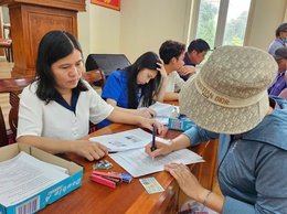 Thông báo của UBND xã Quang Minh về việc hỗ trợ đặc thù của thành phố Hà Nội đối với người có công và thân nhân người có công với cách mạng 
