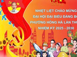 ĐẠI HỘI ĐẢNG BỘ PHƯỜNG HỒNG HÀ LẦN THỨ NHẤT – DẤU MỐC LỊCH SỬ CHO GIAI ĐOẠN PHÁT TRIỂN MỚI