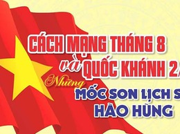 Tầm vóc vĩ đại, ý nghĩa to lớn của Cách mạng Tháng Tám và Quốc khánh 2/9 mãi trường tồn