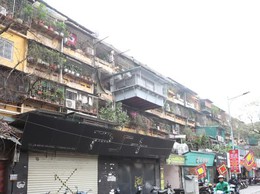 Tháo gỡ “điểm nghẽn” trong cải tạo, chỉnh trang đô thị, chung cư cũ