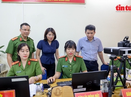 Hà Nội trong những ngày đầu đổi thẻ đảng viên theo chỉ đạo Trung ương