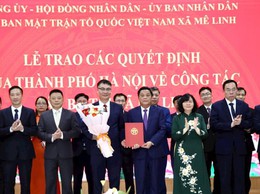 Đại hội đại biểu Đảng bộ xã Mê Linh lần thứ I, nhiệm kỳ 2025-2030:Phát huy truyền thống Anh hùng, khơi dậy khát vọng phát triển