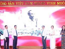 “A80 - Tự hào Việt Nam”:Nền tảng số tích hợp nhiều tiện ích phục vụ đại lễ quốc gia