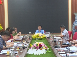 UBND XÃ VÂN ĐÌNH: HOÀN THIỆN QUY CHẾ PHỐI HỢP CÔNG TÁC BỒI THƯỜNG, HỖ TRỢ TÁI ĐỊNH CƯ