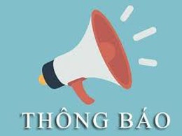 THÔNG BÁO VỀ VIỆC NỘP BỔ SUNG THÀNH PHẦN HỒ SƠ ĐỐI VỚI CÁC ĐƠN VỊ ĐÃ NỘP HỒ SƠ ĐĂNG KÝ CUNG CẤP THỰC PHẨM