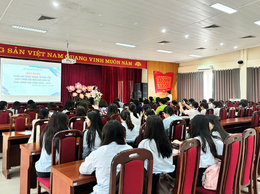 Trường Mầm non Ánh Sao đón tiếp đoàn khảo sát thực trạng và nhu cầu phát triển đội ngũ nhà giáo và cán bộ quản lý giáo dục mầm non giai đoạn 2026-2035 của Bộ giáo dục và Đào tạo