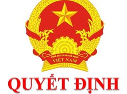 Quyết định ban hành Quy chế làm việc của UBND phường