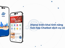Video Hướng dẫn Chatbot dịch vụ công