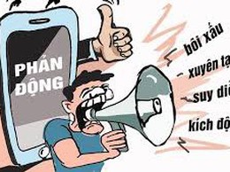 Kiên quyết đấu tranh với các quan điểm sai trái, thù địch