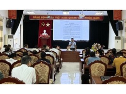 Thảo luận thống nhất Quy chế phối hợp Thực hiện mô hình 