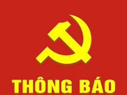 Thông báo: Về thời gian tổ chức Đại hội đại biểu Đảng bộ xã Kim Anh lần thứ I, nhiệm kỳ 2025- 2030.