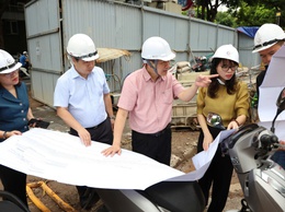 PHƯỜNG CỬA NAM ƯU TIÊN MỌI NGUỒN LỰC ĐẦU TƯ CHO GIÁO DỤC VÀ ĐÀO TẠO
