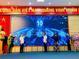 Phường Phương Liệt tổ chức Lễ phát động phong trào thi đua phát triển khoa học, công nghệ, đổi mới sáng tạo và chuyển đổi số; triển khai Chiến dịch “45 ngày đêm ra quân hỗ trợ hoạt động chuyển đổi số