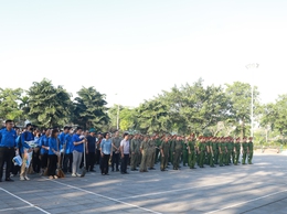 Phường Tương Mai: Tạo chuyển biến bền vững trong đảm bảo vệ sinh môi trường, trật tự đô thị