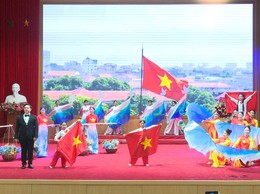 LIÊN HOAN NGHỆ THUẬT QUẦN CHÚNG XÃ QUỐC OAI LẦN THỨ NHẤT – DẤU ẤN VĂN HÓA MỚI!