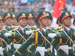 Lịch trình chi tiết Lễ diễu binh, diễu hành 2/9 tại Hà Nội