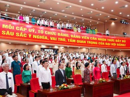 Phường Cầu Giấy cần khai thác thế mạnh riêng để tăng tốc, bứt phá