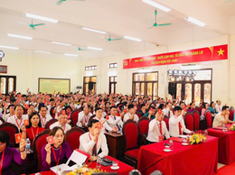 Phiên trù bị Đại hội Đại biểu Đảng bộ xã Đan Phượng lần thứ I, nhiệm kỳ 2025-2030.