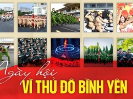 Thư mời tham dự Ngày hội 