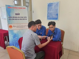PHƯỜNG HOÀNG MAI TỔ CHỨC HỘI NGHỊ PHÁT ĐỘNG PHONG TRÀO “BÌNH DÂN HỌC VỤ SỐ’ VÀ HƯỞNG ỨNG CHỈ THỊ SỐ 11/CT-UBND NGÀY 24/7/2025 CỦA UBND THÀNH PHỐ VỀ TRIỂN KHAI CHIẾN DỊCH “45 NGÀY ĐÊM RA QUÂN HỖ TRỢ HOẠT ĐỘNG CHUYỂN ĐỔI SỐ