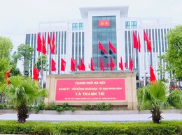 Xã Thanh Trì quyết tâm thực hiện đồng bộ, hiệu quả mô hình chính quyền 2 cấp