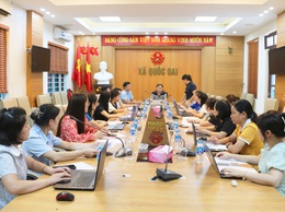 QUỐC OAI BỔ SUNG THÊM 8 ĐIỂM CHI TRẢ QUÀ TẶNG NHÂN DÂN DỊP QUỐC KHÁNH 2/9