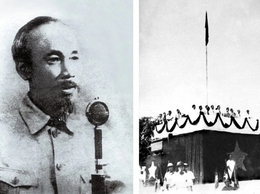 Tuyên ngôn Độc lập - bản hùng ca khẳng định quyền độc lập, tự chủ của dân tộc Việt Nam.