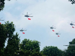 Đảm bảo an ninh, an toàn hoạt động bay của Quân chủng PKKQ trong thời gian diễn ra Lễ kỷ niệm 80 năm Cách mạng tháng Tám thành công và Quốc khánh nước CHXHCN Việt Nam