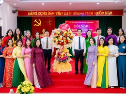 Phường Kiến Hưng tổng kết năm học 2024 - 2025 và triển khai nhiệm vụ năm học 2025 - 2026