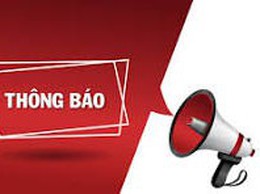 Thông báo tổ chức chi trả quà cho người dân nhân dịp kỷ niệm 80 năm CMT8 và Quốc khánh 2/9 trên địa bàn phường Bồ Đề