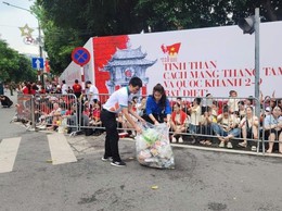 Hà Nội triển khai Chiến dịch truyền thông “Sáng - Xanh - Sạch - Đẹp”