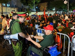 Những câu chuyện xúc động ở 