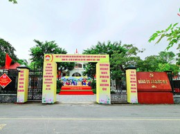 Quốc Oai sẵn sàng cho Đại hội Đại biểu Ủy ban MTTQ Việt Nam xã lần thứ I, nhiệm kỳ 2025 – 2030