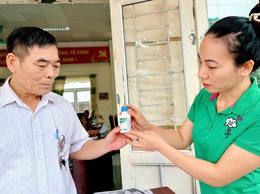 Cảnh báo nguy cơ bùng phát dịch sốt xuất huyết