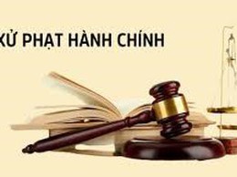 Quyết định xử phạt vi phạm hành chính