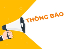 Thông báo