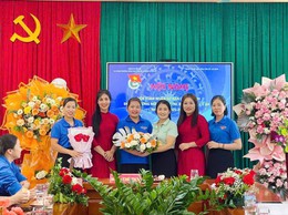 Các chi đoàn thanh niên trên địa bàn xã Yên Bài tổ chức hội nghị Chi đoàn.